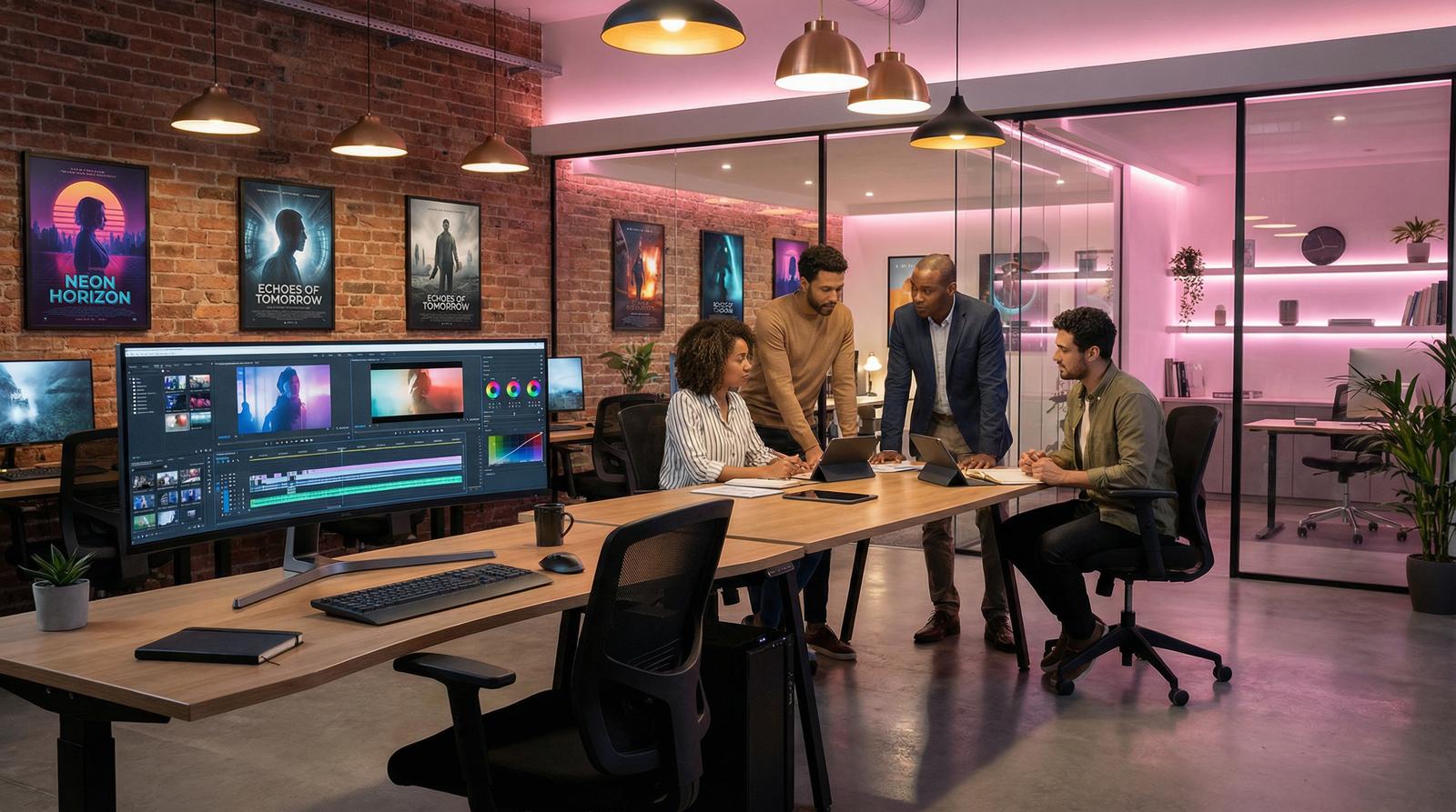 福利导航影视传媒公司