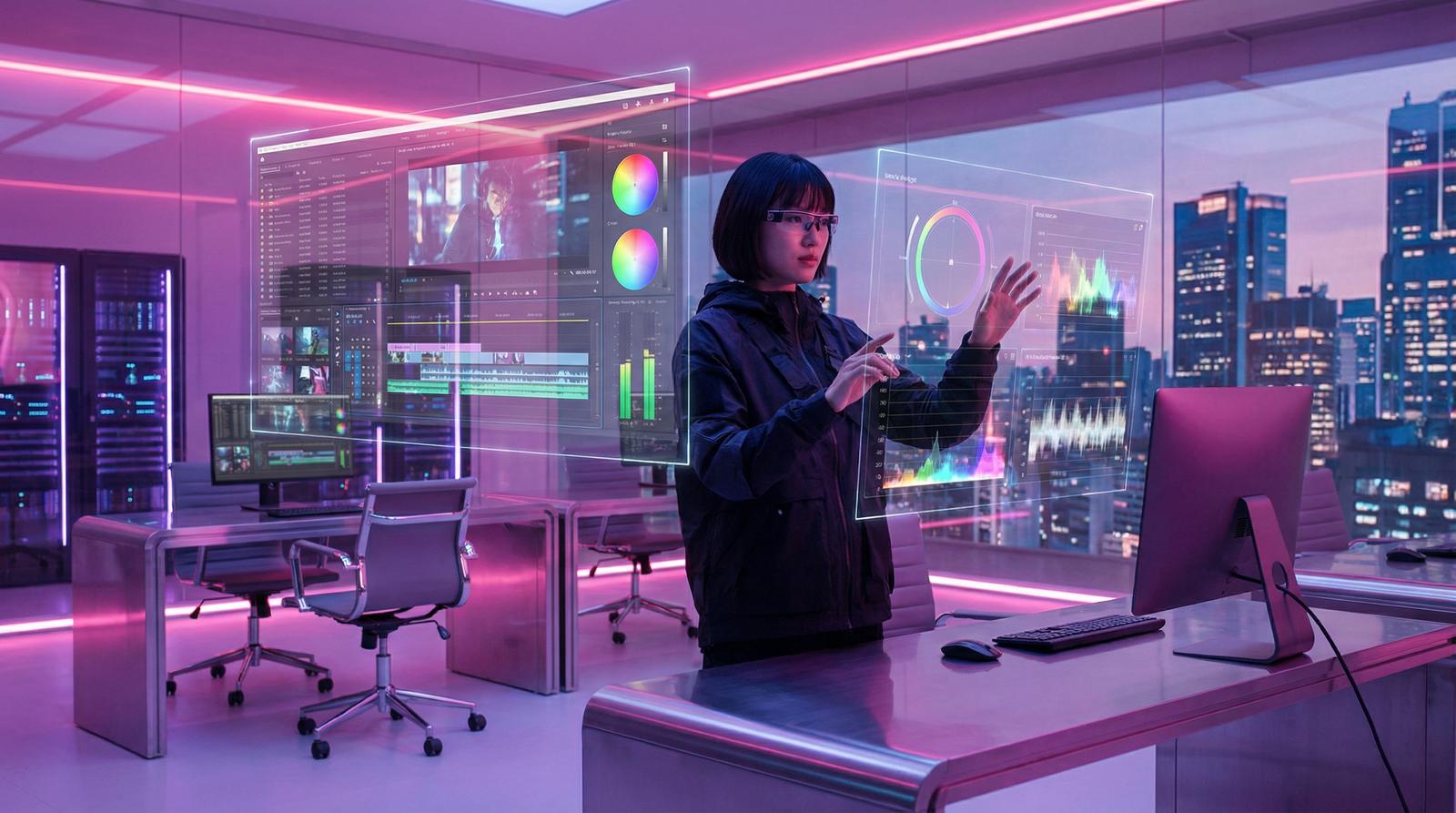 福利导航AI传媒工作室