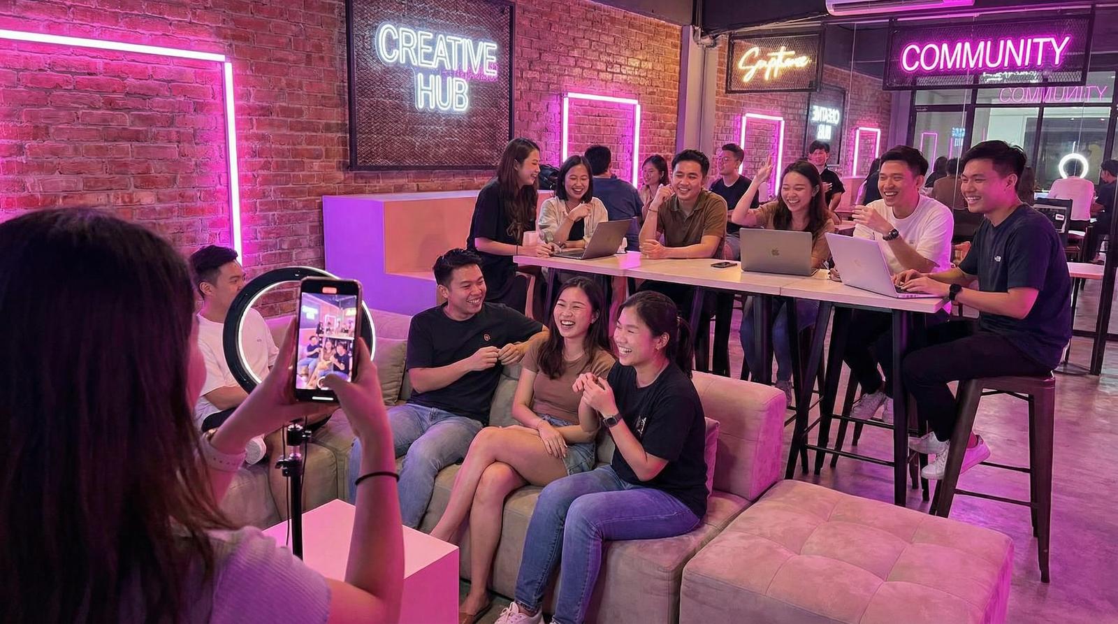 福利导航传媒直播互动