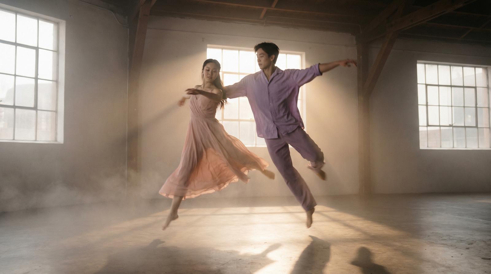 福利导航舞蹈短片传媒